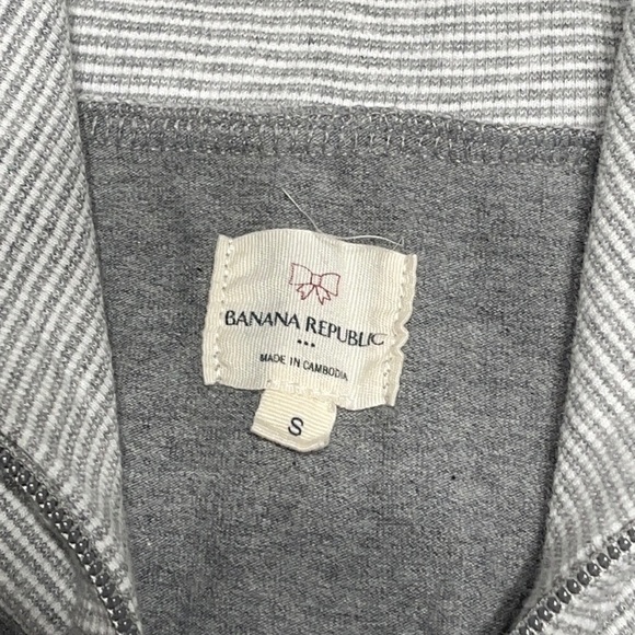 BANANA REPUBLIC SWEATER JACKET P - Picture 3 of 8